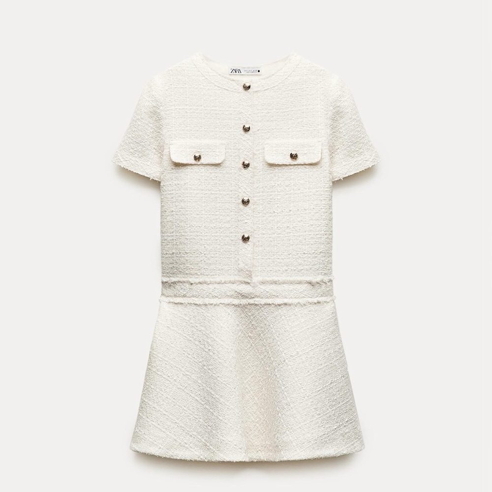Zara dress XL fits also a Zara size xxl waist